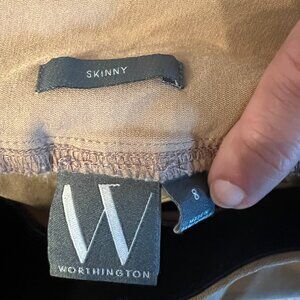 Worthington Skinny Dress Pant Size 8